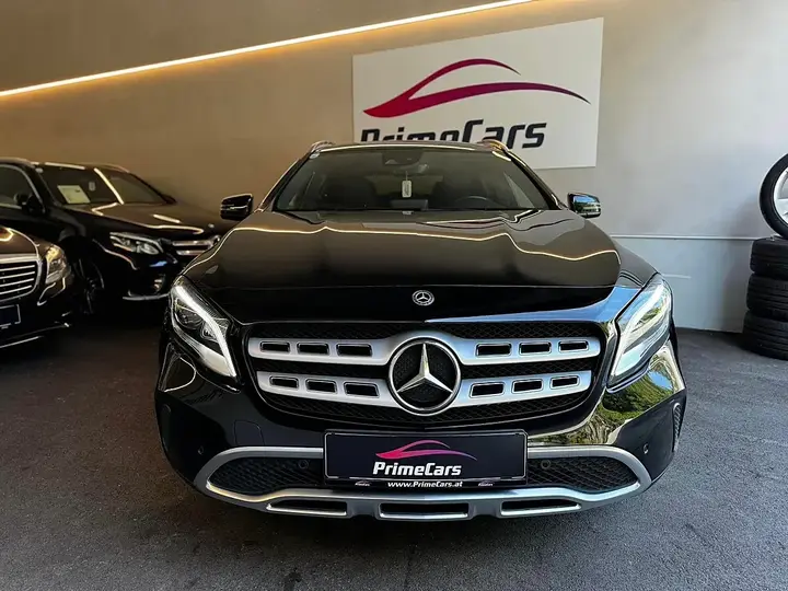 Mercedes-Benz Gla 180 2018 photo 3
