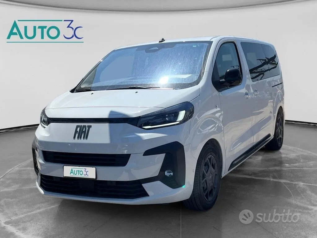Fiat Ulysse 2025 photo 3