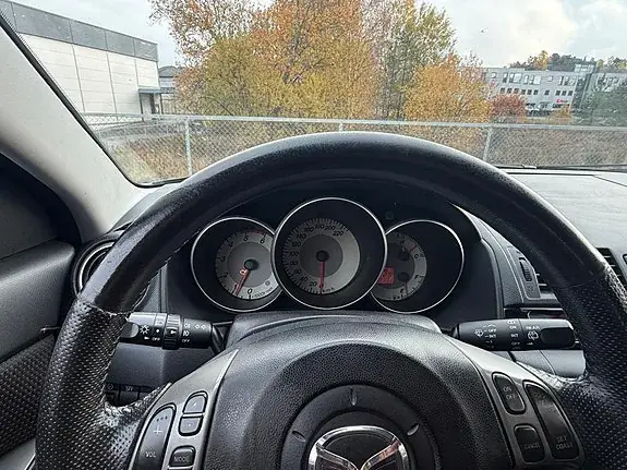 Mazda 3 2007 photo 4