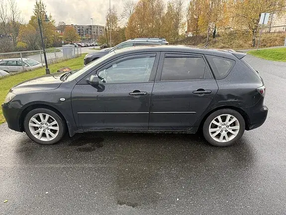Mazda 3 2007 photo 2