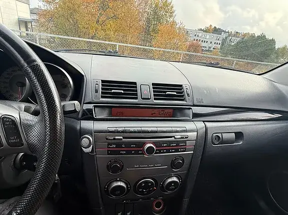 Mazda 3 2007 photo 5