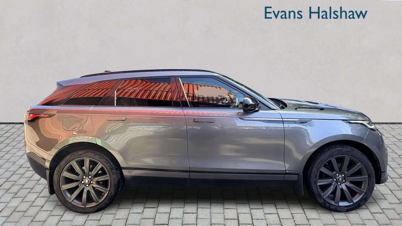 Land Rover Range Rover Velar 2019 photo 4