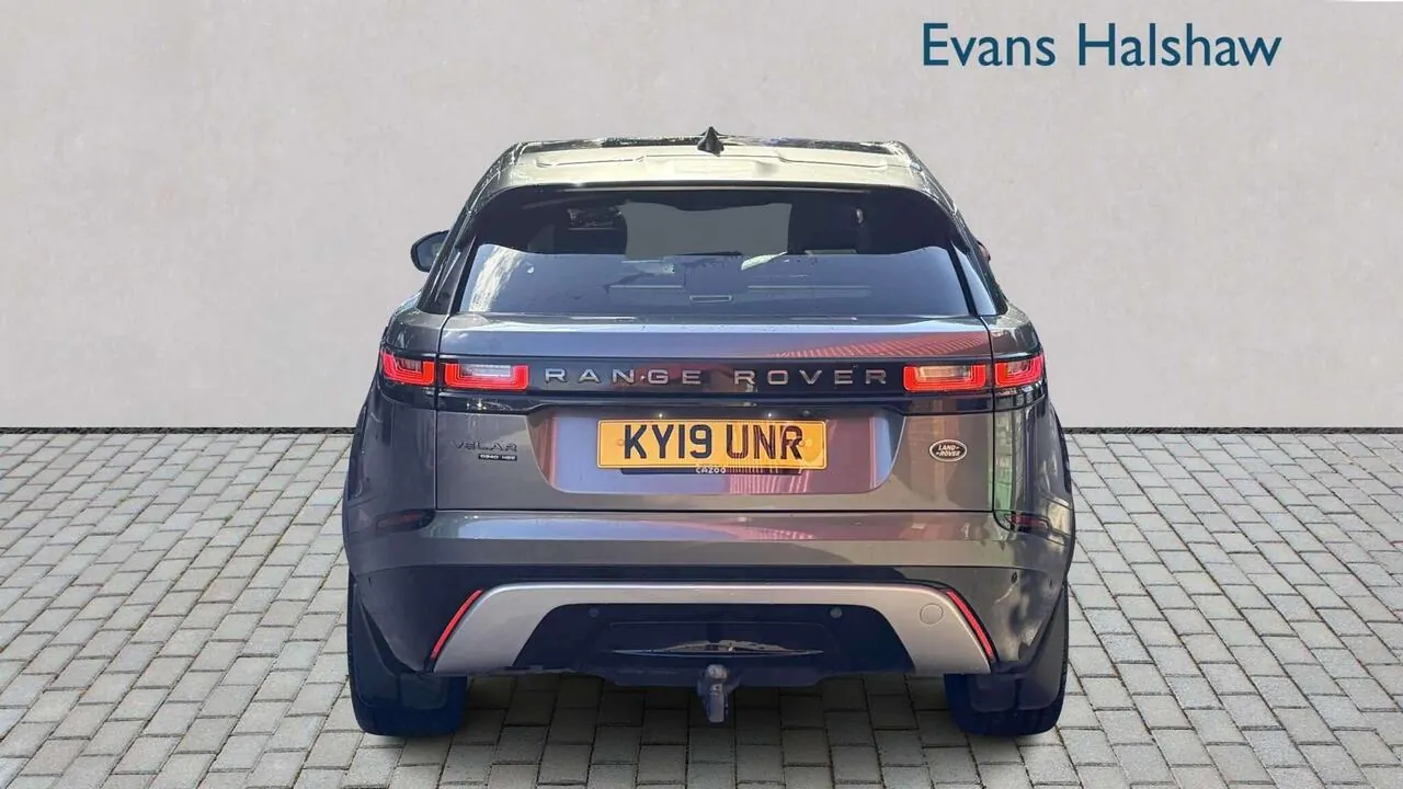 Land Rover Range Rover Velar 2019 photo 5