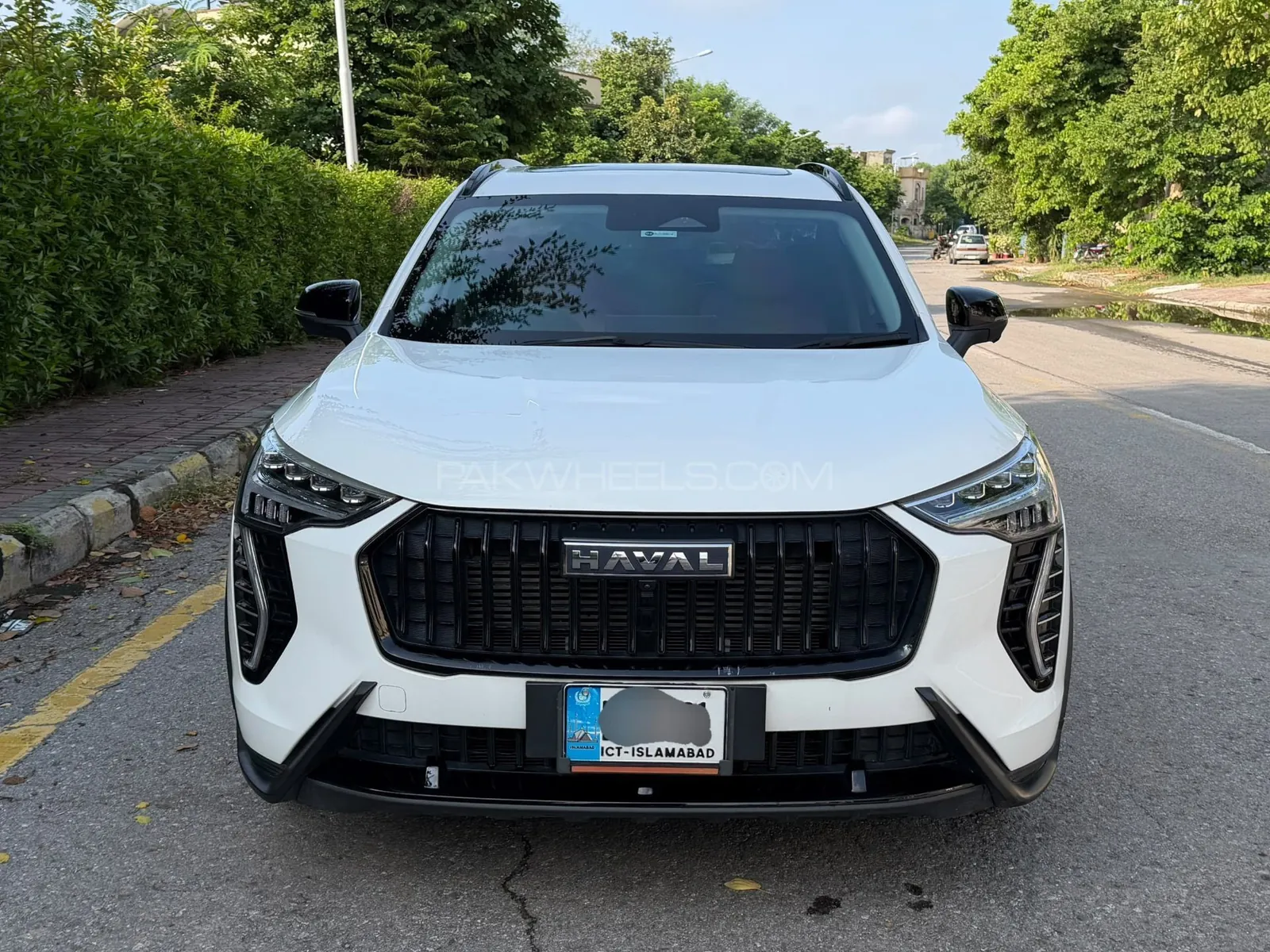 Haval Jolion