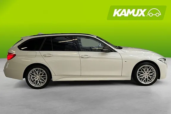 BMW 320 2019 photo 2