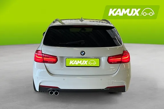 BMW 320 2019 photo 5