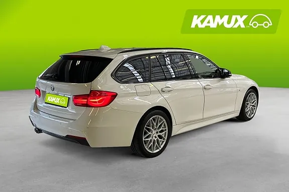 BMW 320 2019 photo 4