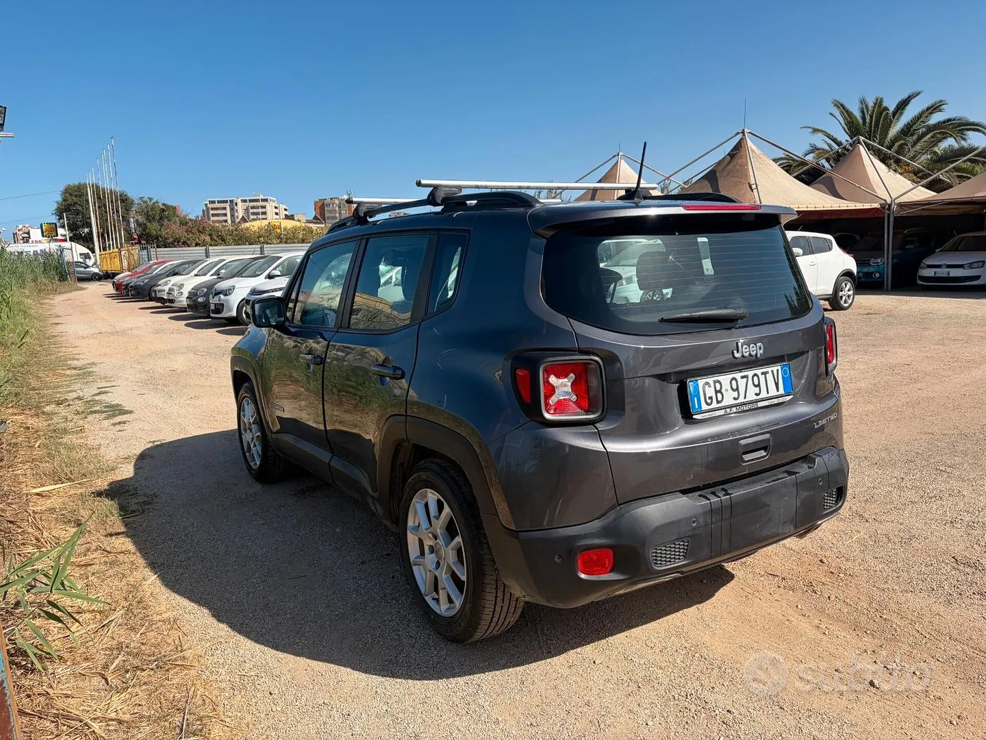 Jeep Renegade 2020 photo 3
