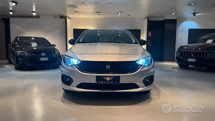 Fiat Tipo 2016 photo 2