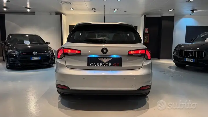 Fiat Tipo 2016 photo 5