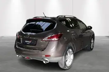 Nissan Murano 2014 photo 2