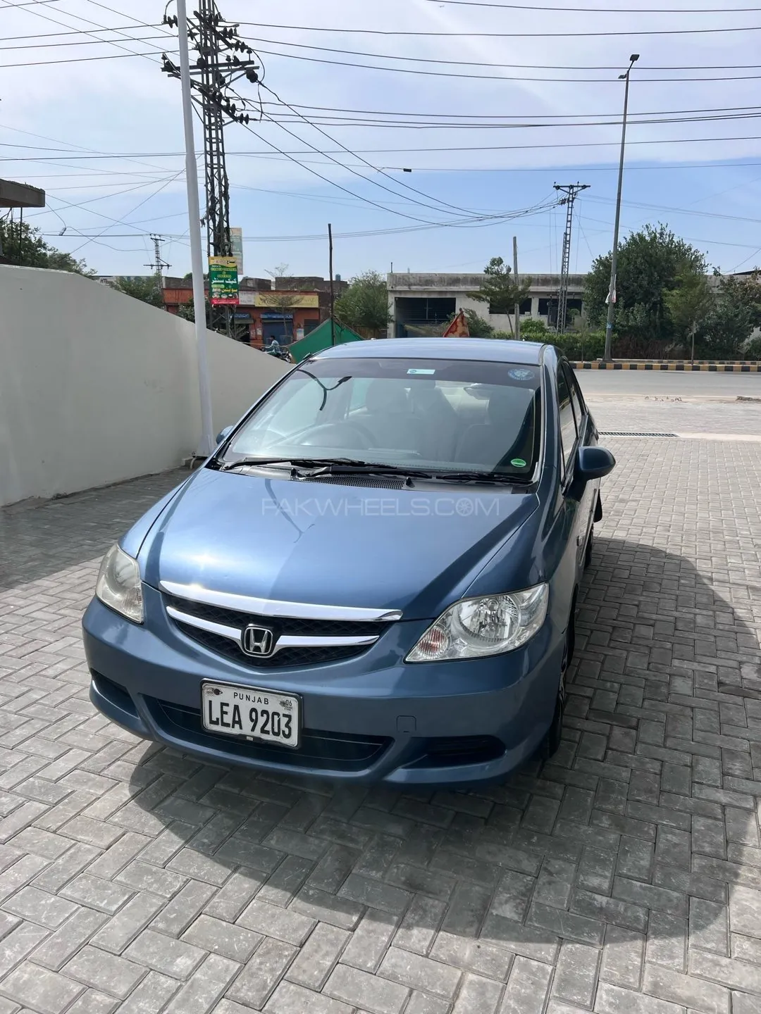 Honda City