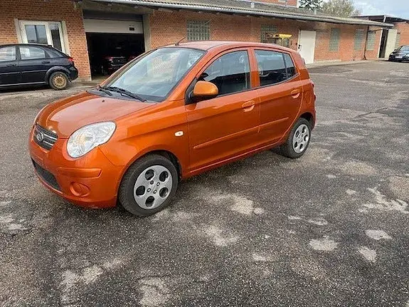 Kia Picanto 2009 photo 3