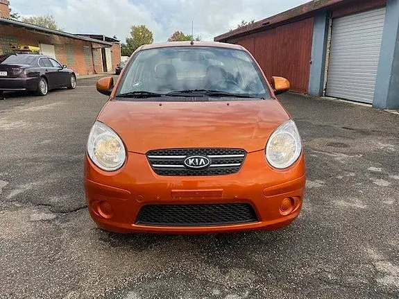 Kia Picanto 2009 photo 2