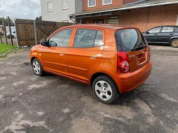 Kia Picanto 2009 photo 4