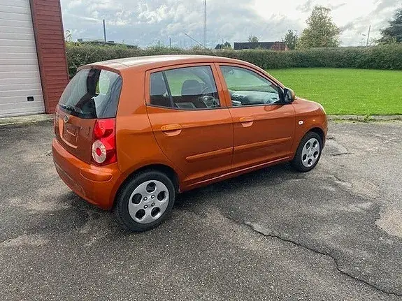 Kia Picanto 2009 photo 5