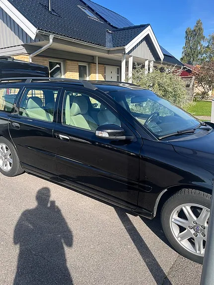 Volvo V70 2008 photo 5