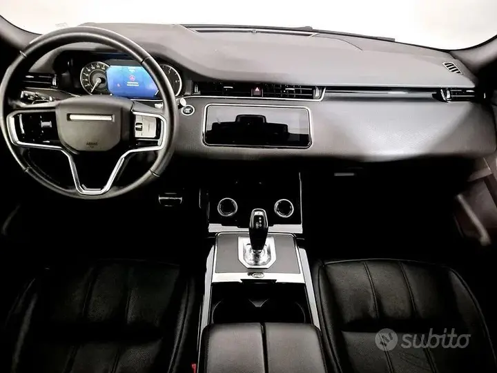 Land Rover Evoque 2022 photo 4