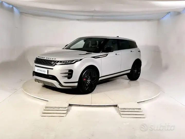 Land Rover Evoque