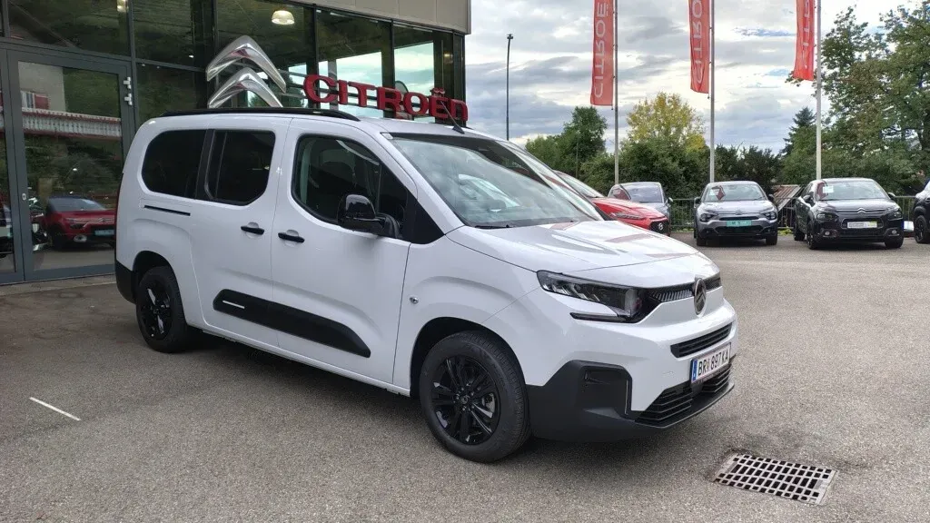 Citroen Berlingo 2026 photo 2