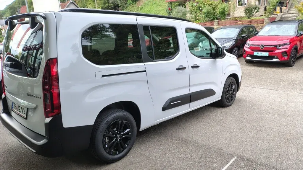 Citroen Berlingo 2026 photo 3