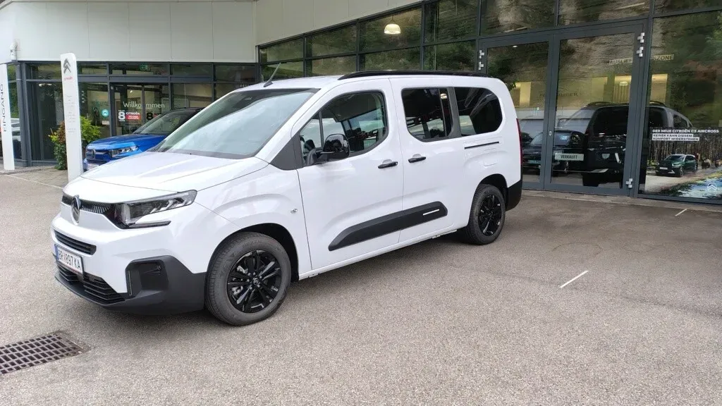 Citroen Berlingo