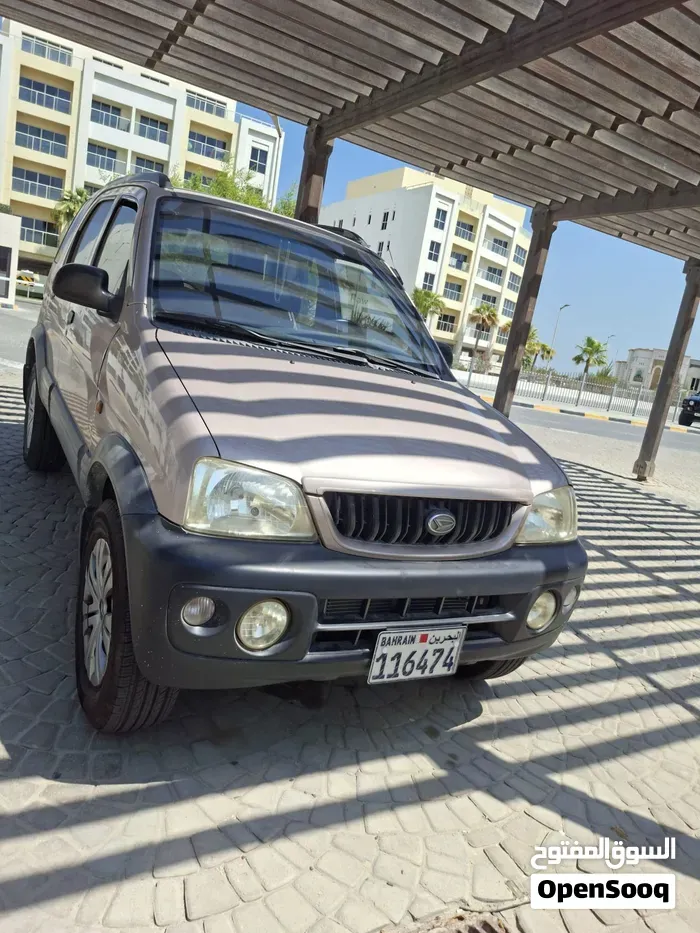 Daihatsu Terios 2003 photo 2