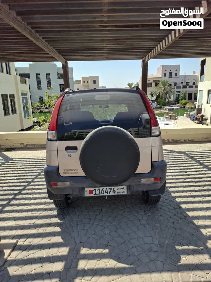 Daihatsu Terios 2003 photo 3