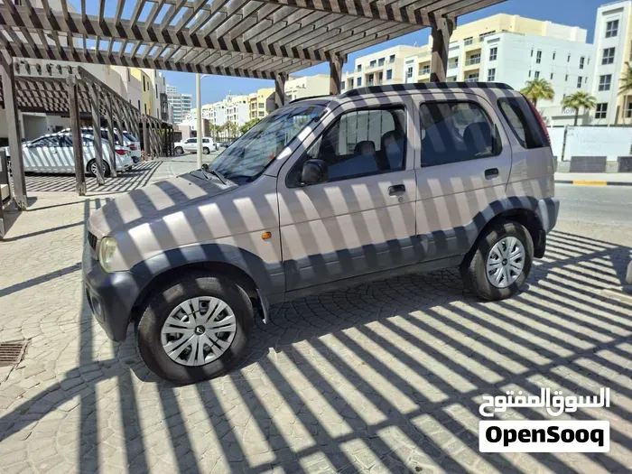 Daihatsu Terios