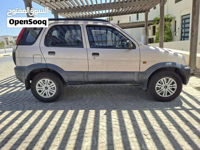 Daihatsu Terios 2003 photo 4