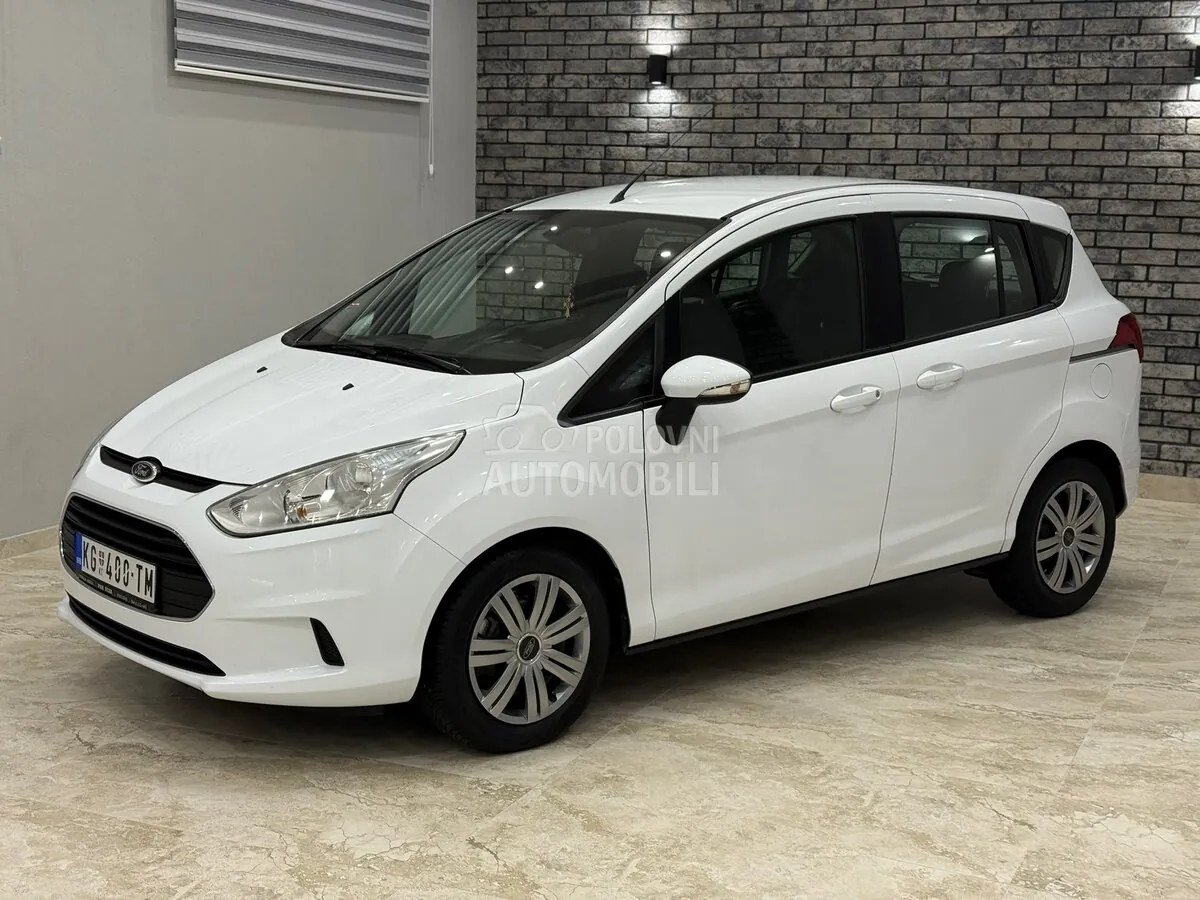 Ford B-Max 2013 photo 5