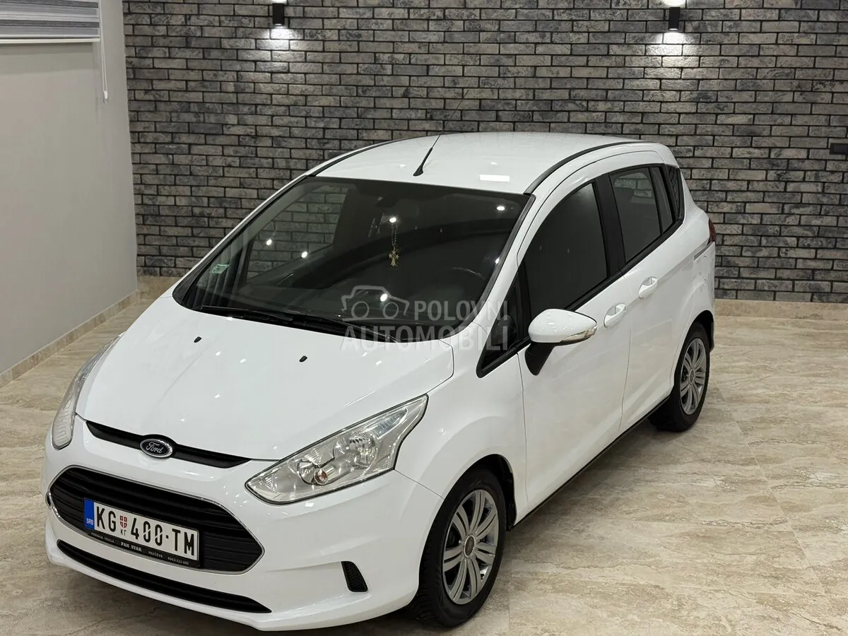 Ford B-Max 2013 photo 4