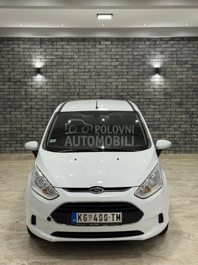 Ford B-Max