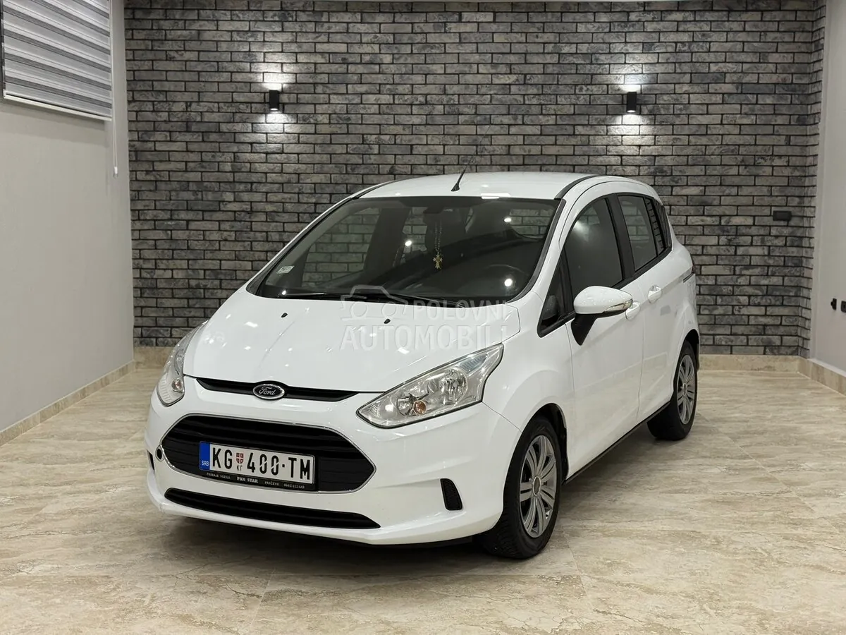 Ford B-Max 2013 photo 3