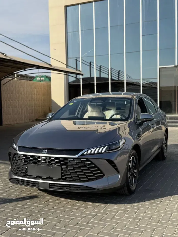 BYD Qin Plus