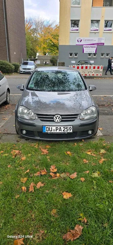 Volkswagen Golf 5