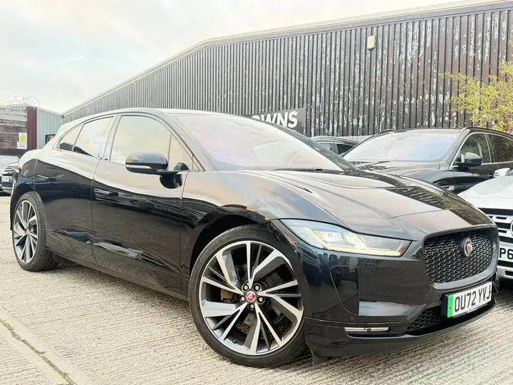 Jaguar I-Pace