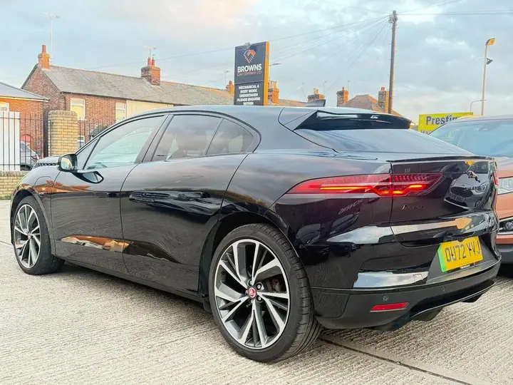 Jaguar I-Pace 2022 photo 5