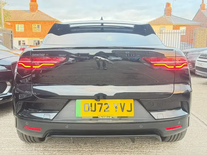 Jaguar I-Pace 2022 photo 4