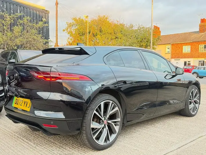 Jaguar I-Pace 2022 photo 3