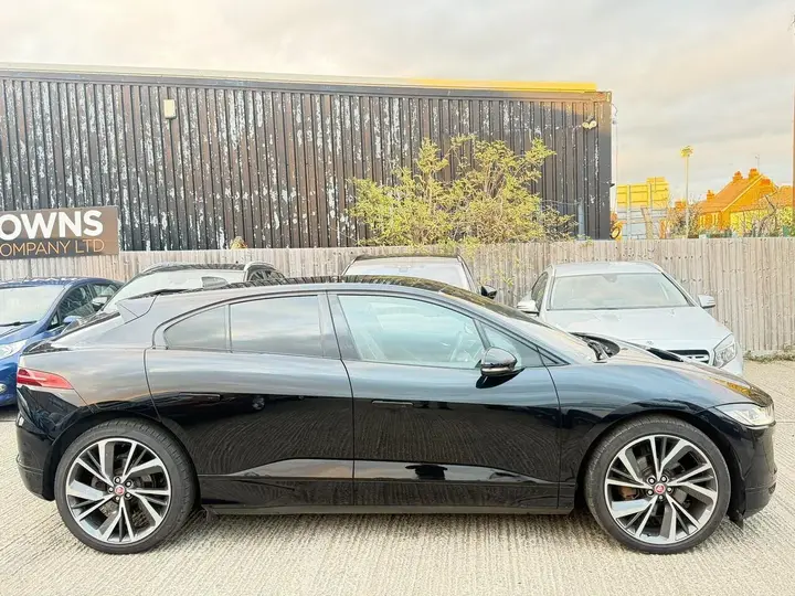 Jaguar I-Pace 2022 photo 2