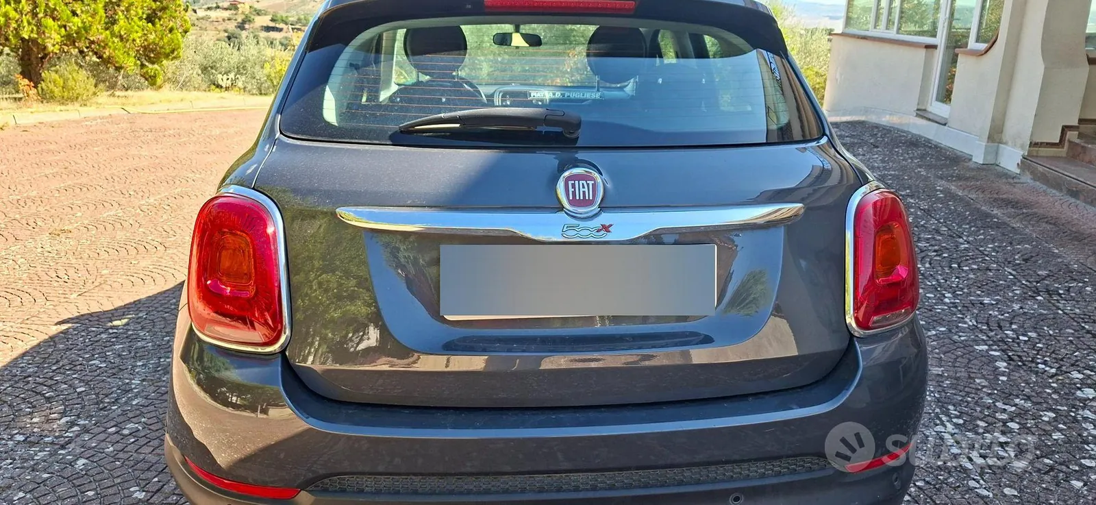 Fiat 500X 2016 photo 3