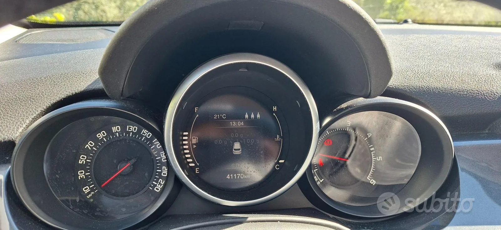 Fiat 500X 2016 photo 5