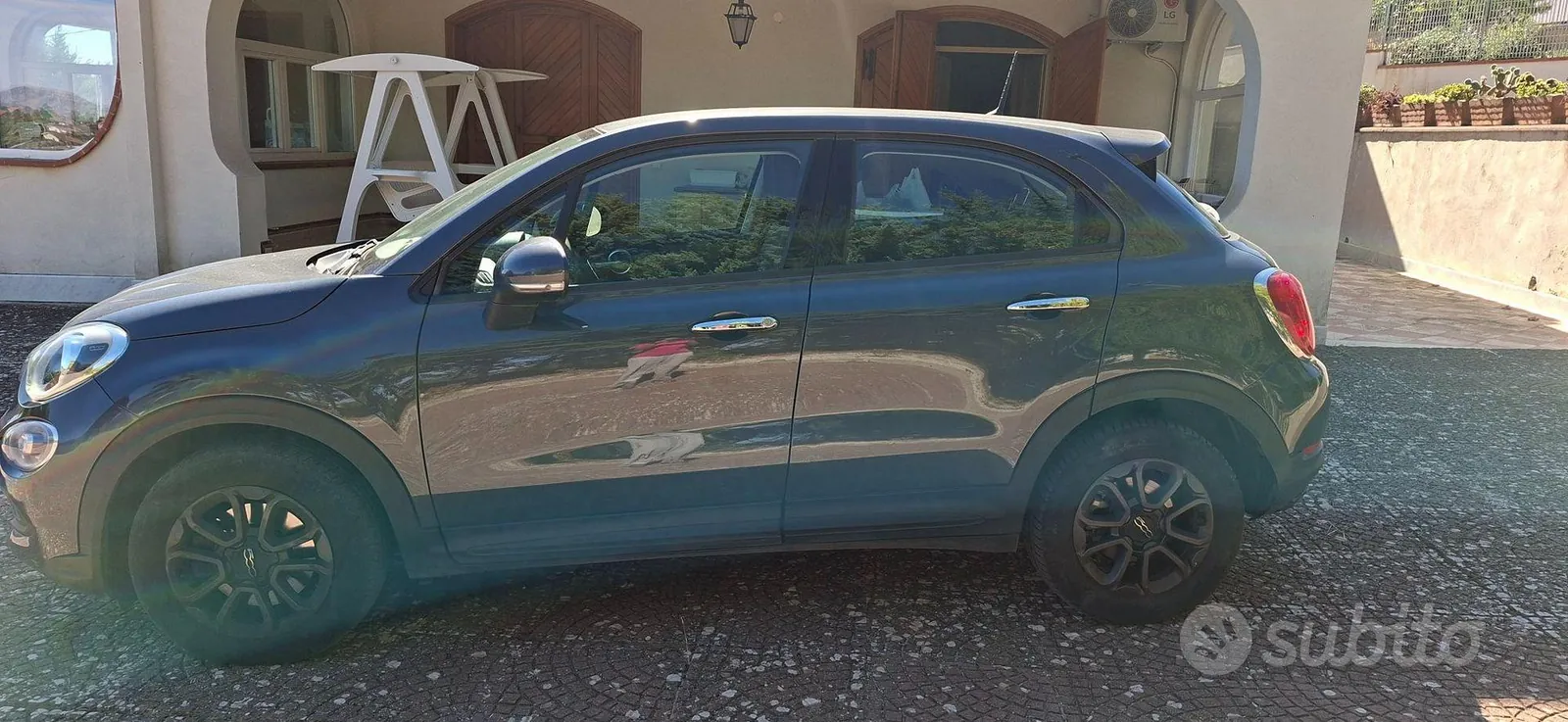 Fiat 500X 2016 photo 4
