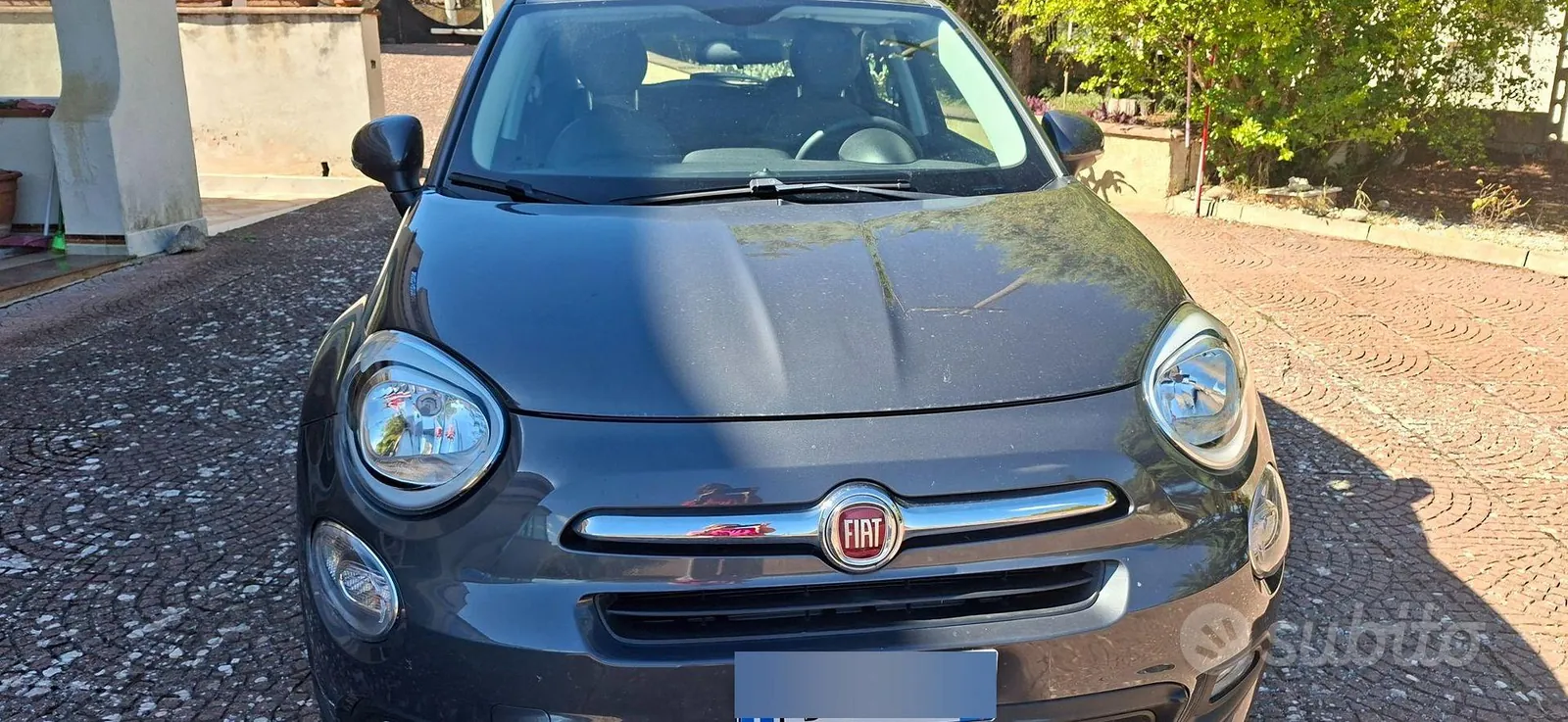 Fiat 500X 2016 photo 2