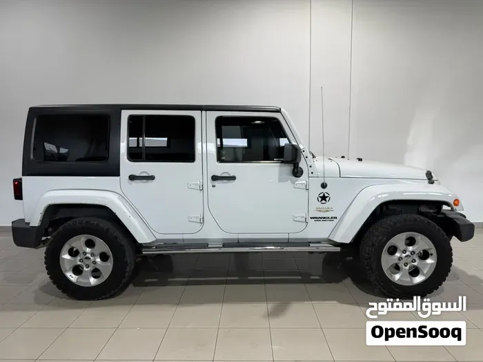 Jeep Wrangler 2014 photo 5