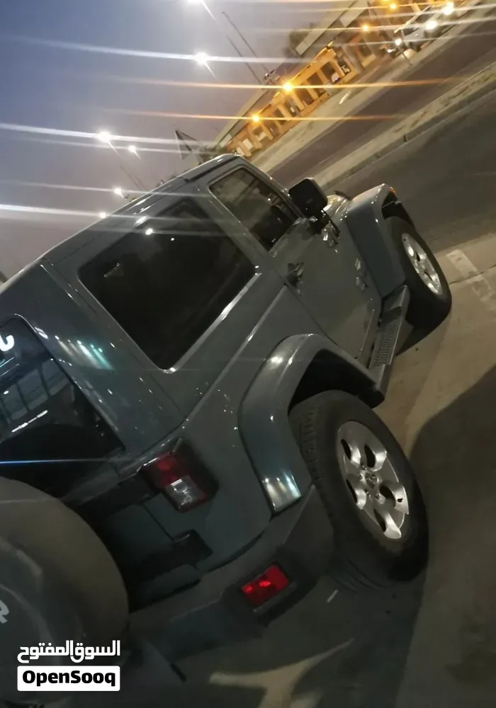 Jeep Wrangler 2014 photo 3