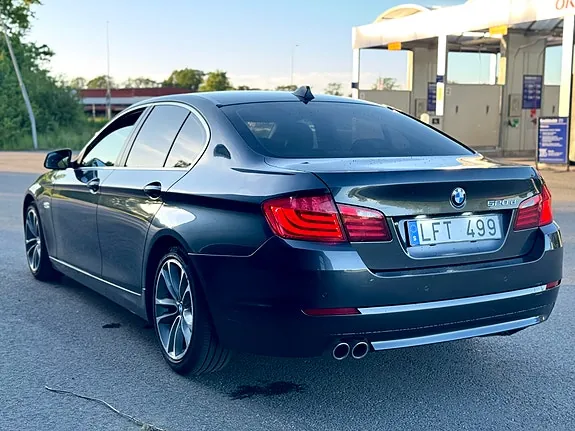 BMW 520D 2011 photo 4