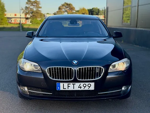BMW 520D 2011 photo 3