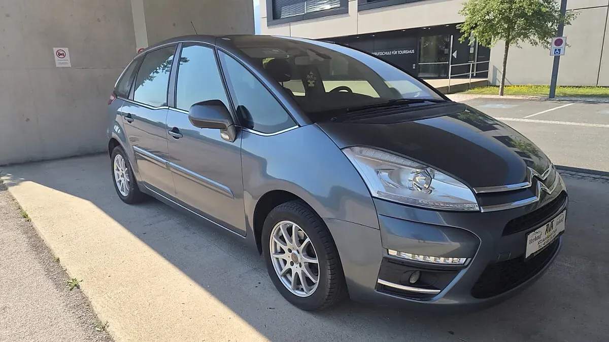 Citroen C4 Picasso 2013 photo 2